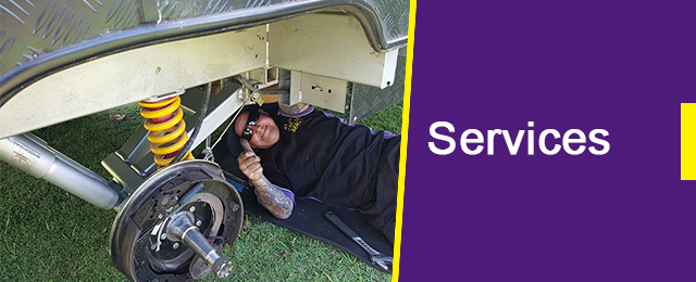 A1 Mobile Caravan Service - Promotion 3