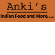 Anki's Indian Food &amp; More - logo