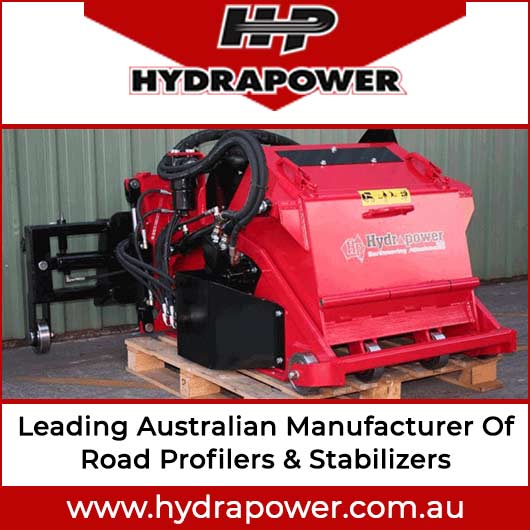 Hydrapower Attachments Pty Ltd - Promotion