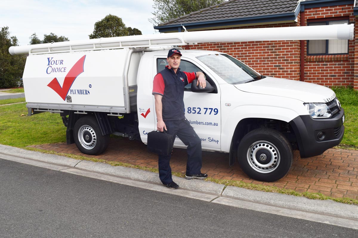 Your Choice Plumbers Plumber Doncaster Yellow Pages®