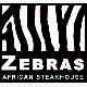 Zebras African Steakhouse - logo