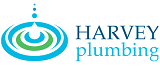 Harvey Plumbing - logo