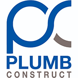 Plumb Construct - logo