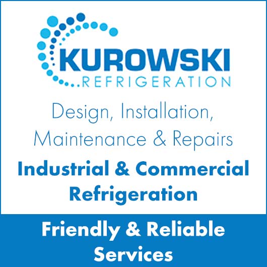 Kurowski Refrigeration - Promotion