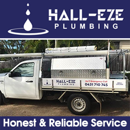 Hall-Eze Plumbing - Promotion