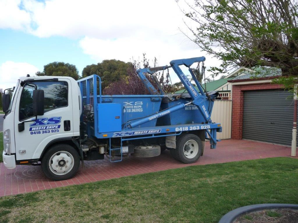 XS Waste Skips Rubbish Removal & Skip Bins Mildura Yellow Pages®
