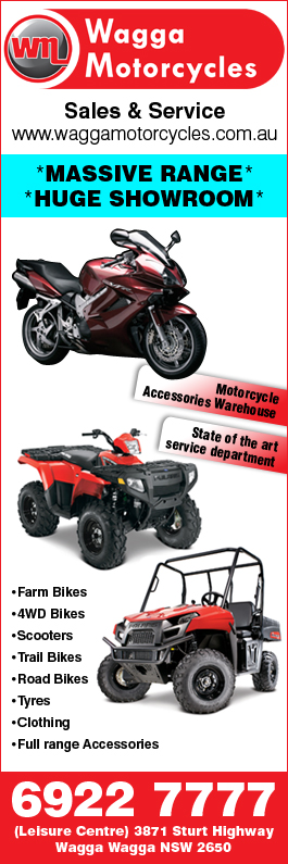 honda wagga motorcycles