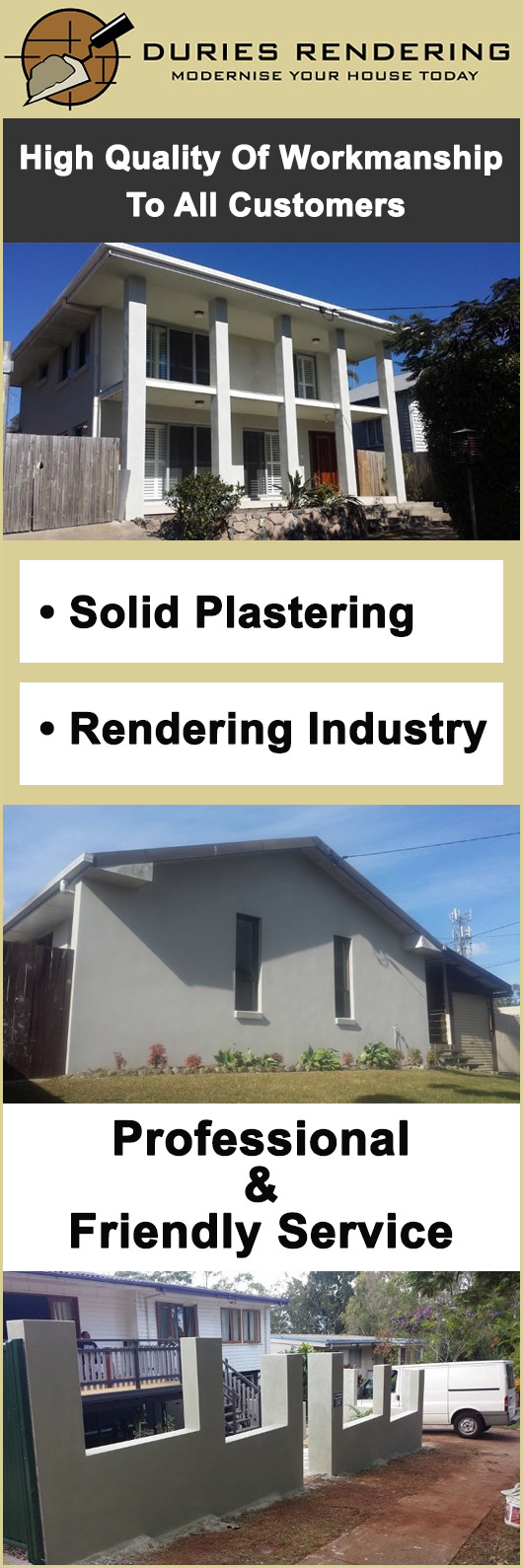Duries Rendering - Promotion