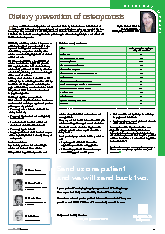 Medical Forum - Osteo