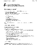 Licencing Information