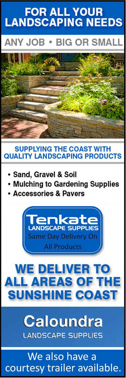 Caloundra Landscape Supplies Landscape Supplies 14 Helen St