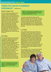 Newsletter 03