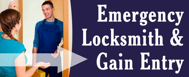 Melville Lock Service - Promotion 1