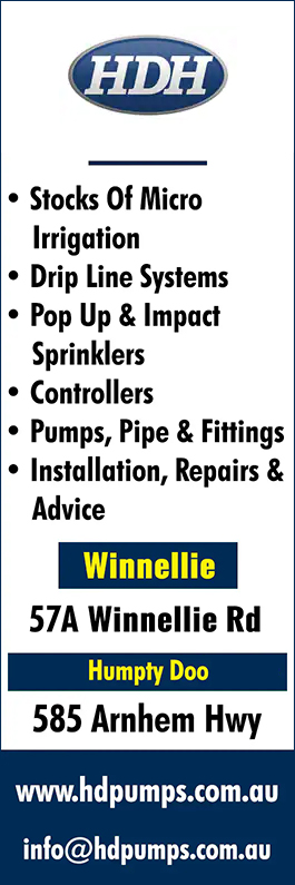 Humpty Doo Hardware - Promotion