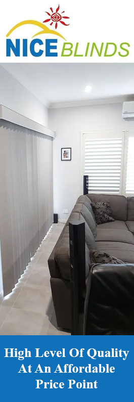 Nice Blinds - Promotion