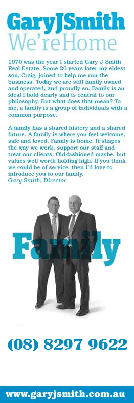 Gary J Smith Real Estate - Promotion