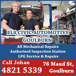 Els Civic Automotive - Promotion