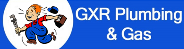 GXR Plumbing &amp; Gas - logo