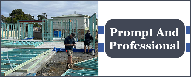 A C Mellier Building - Promotion 1