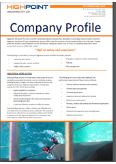 Highpoint Access & Rescue