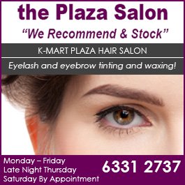 The Plaza Salon - Promotion