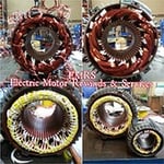Electric Motor Rewinds & Services - Pic 1