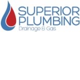 Superior Plumbing Drainage &amp; Gas - logo