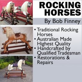 Rocking Horses By Bob Finney Toys Retail Repairs Chuwar Yellow Pages