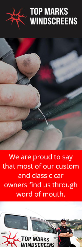 Top Marks Windscreens - Promotion