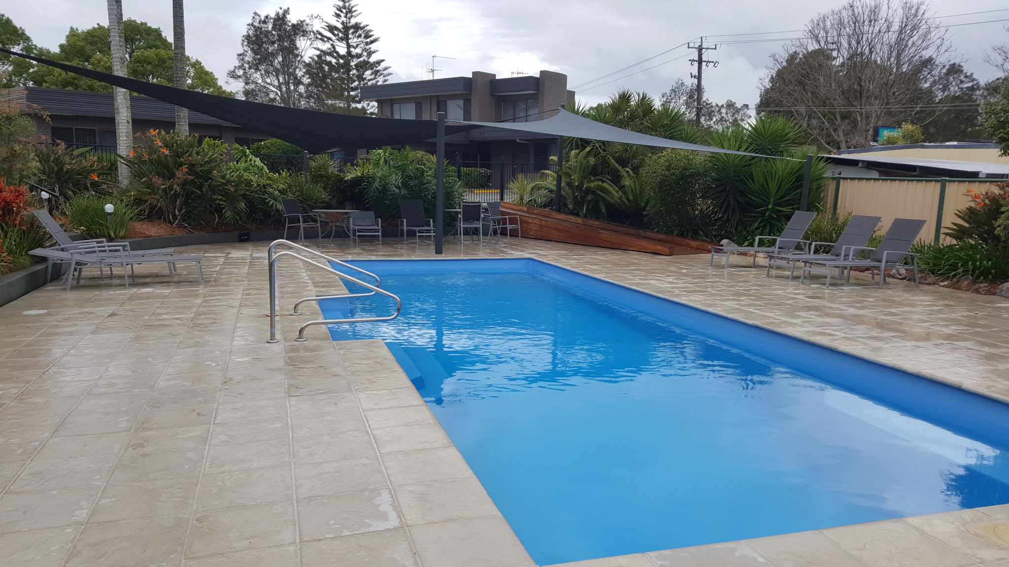 Riverside Resort Port Motels 259 Hastings River Drive Port