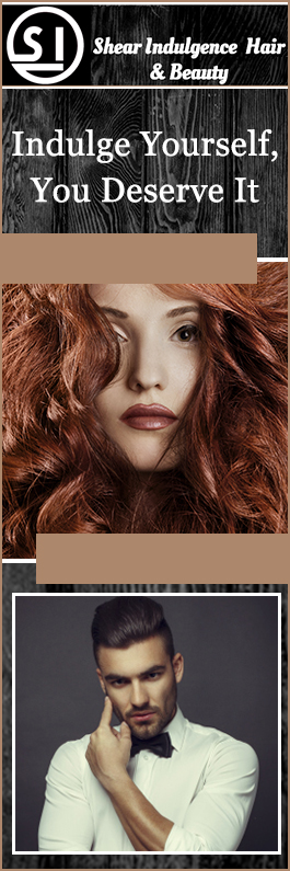 Shear Indulgence Hair - Promotion