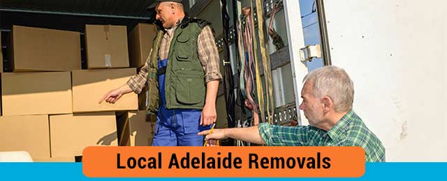 Adelaide Northern Removals - Promotion 2