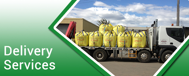 Apollo Landscaping Supplies - Promotion 3