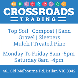 Crossroads Trading - Promotion