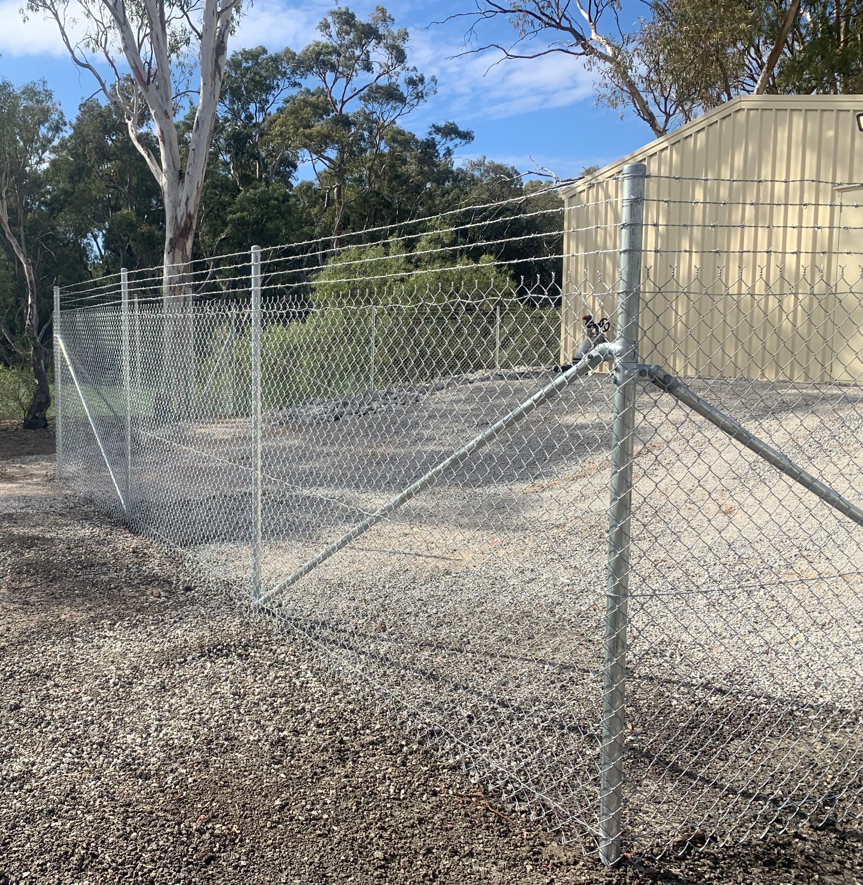 AGFence Fencing Contractors Table Top