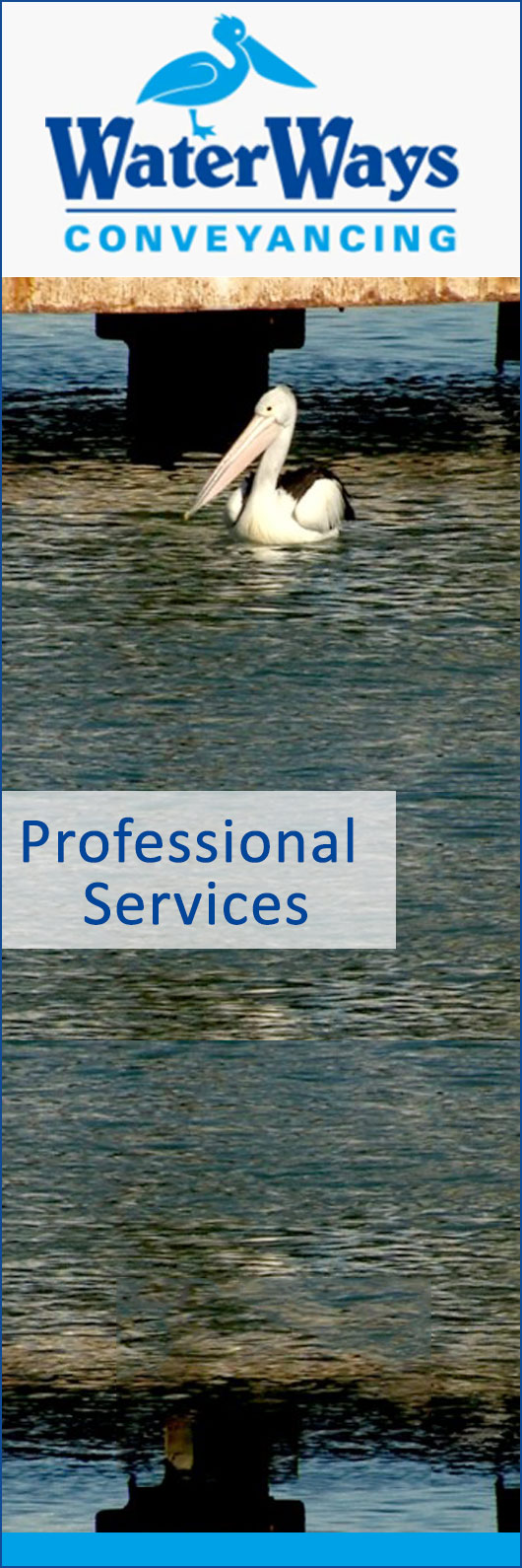 WaterWays Conveyancing - Promotion