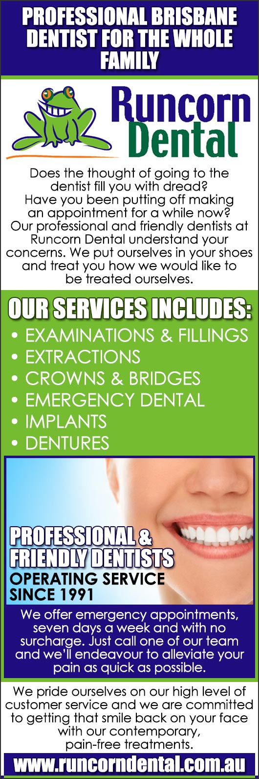 Runcorn Dental - Promotion