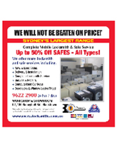 Locksmith & Safe Service