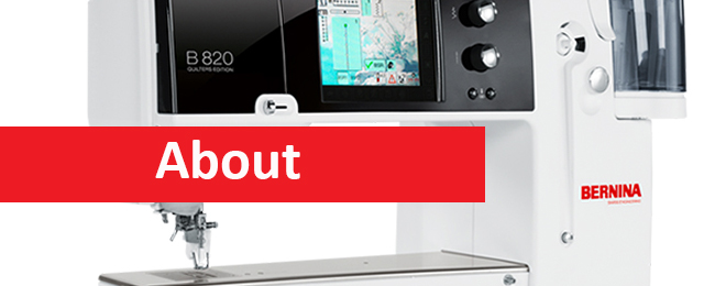 Bernina Sewing Centre - Promotion 2