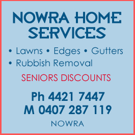 Nowra Home Services - Promotion