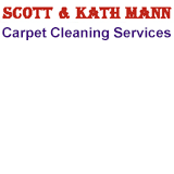 Scott &amp; Kath Mann Carpet Cleaning - logo
