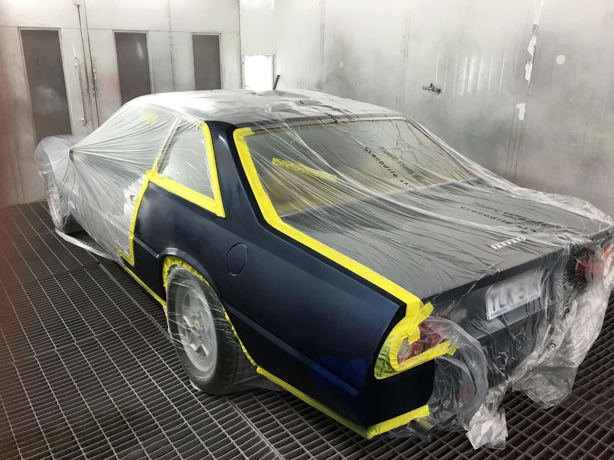 ACT Auto Body Works Panel Beater Mitchell Yellow Pages®