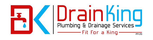 Drain King Plumbing &amp; Drainage Services - logo