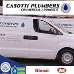 Casotti Plumbers Commercial & Domestic - Pic 1