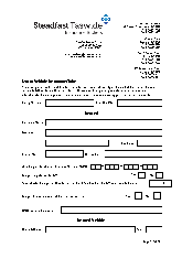 Motor Vehicle Claim