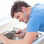 Our plumbers will repair all types of kitchen taps.