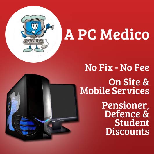 A PC Medico - Promotion