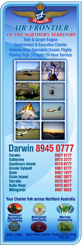 Air Frontier - Promotion