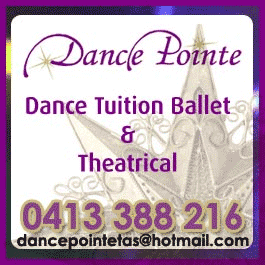 Dance Pointe - Promotion