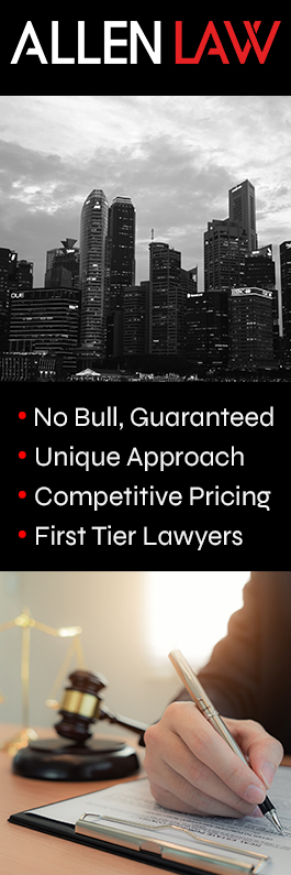 Allen Law - Promotion